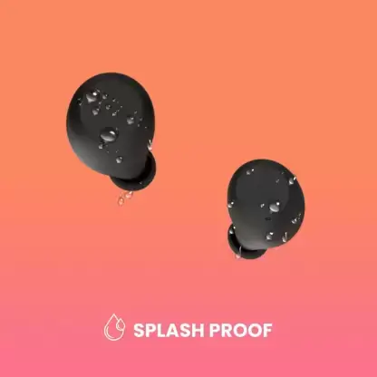 Zebronics Sound Bomb S1 Pro Earbuds True Wireless, Play Time5 Hrs, Rich Audio Quality, Bluetooth Version5.1, Reversible Type-C Support | zopic