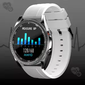 Zebronics ZEB FIT4220CH Smartwatch Fitness with Call function via built-in Speaker and Mic, BP & Heart Rate Monitor, IP67 Water Resistant, 7 Sports Mode | zopic
