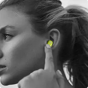 Zebronics Zeb-Sound Bomb N1 True Wireless Earbuds with ENC, Gaming Mode, Upto 18H Playback, Bluetooth V5.2, Voice Assistant, Splash Proof, Type C | zopic