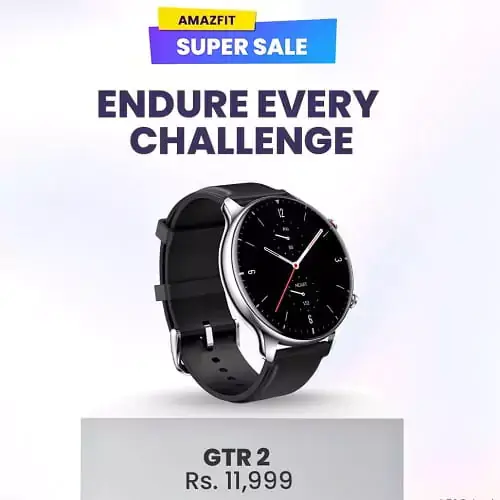 amazfit smartwatch zopic banner (1) GTR 2