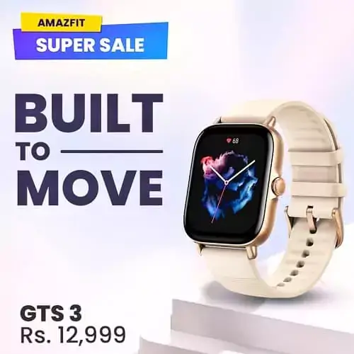amazfit smartwatch zopic banner (4) GTS 3
