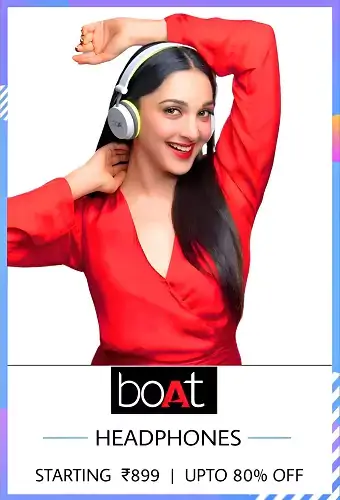 boat kiara advani headphones zopic banner