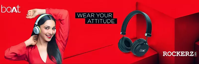 boat rockerz 400 headphones banner zopic 656