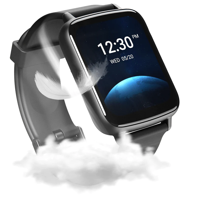 zopic boAt Wave Neo Smartwatch with 1.69 inch Curved Display & Multiple Sports Modes, Fitness & Outdoor, Battery Upto 7 Days, IP68, 24H Heart Rate | zopic