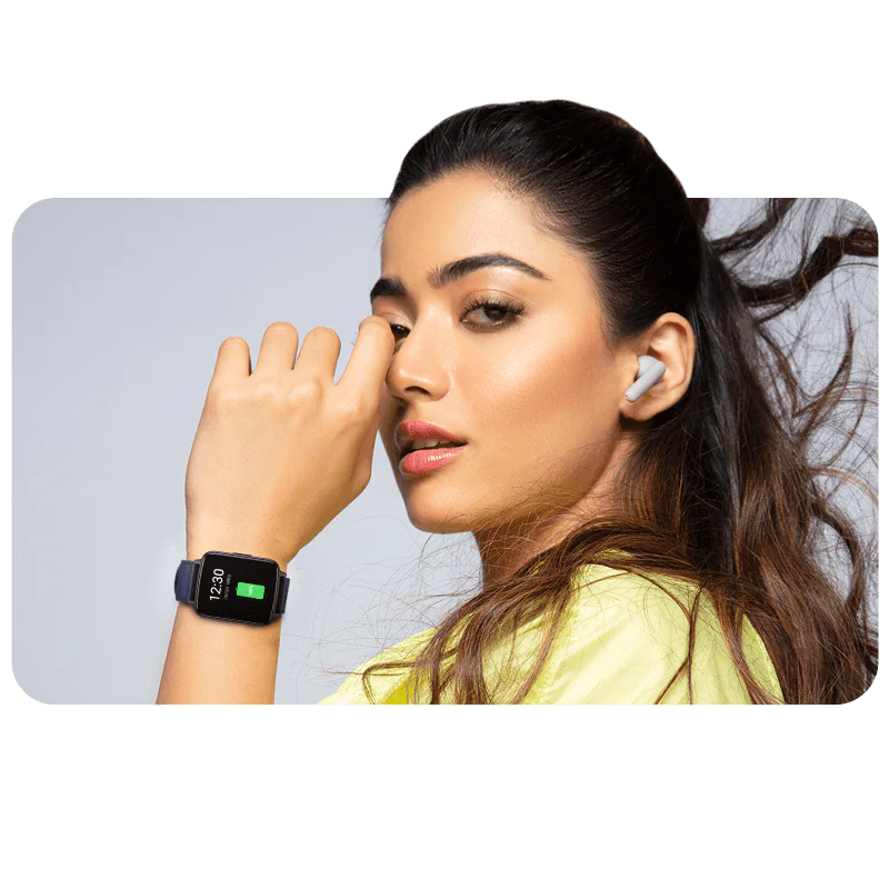 zopic boAt Wave Neo Smartwatch with 1.69 inch Curved Display & Multiple Sports Modes, Fitness & Outdoor, Battery Upto 7 Days, IP68, 24H Heart Rate | zopic