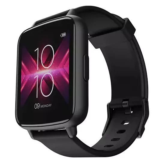 zopic boAt Wave Neo Smartwatch with 1.69 inch Curved Display & Multiple Sports Modes, Fitness & Outdoor, Battery Upto 7 Days, IP68, 24H Heart Rate | zopic