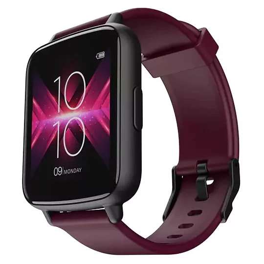 zopic boAt Wave Neo Smartwatch with 1.69 inch Curved Display & Multiple Sports Modes, Fitness & Outdoor, Battery Upto 7 Days, IP68, 24H Heart Rate | zopic