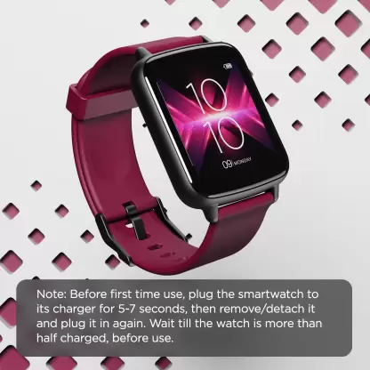 zopic boAt Wave Neo Smartwatch with 1.69 inch Curved Display & Multiple Sports Modes, Fitness & Outdoor, Battery Upto 7 Days, IP68, 24H Heart Rate | zopic
