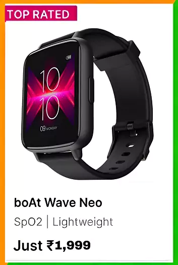boat wave neo watch smartwatch zopic