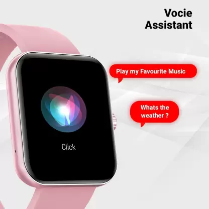 Fire Boltt AI Smartwatch BT Calling, Voice Assistant, Touchscreen, Fitness & Outdoor, Battery Upto 10 Days, Stress Monitoring and Multiple Sports Modes | zopic