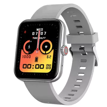 Fire Boltt AI Smartwatch BT Calling, Voice Assistant, Touchscreen, Fitness & Outdoor, Battery Upto 10 Days, Stress Monitoring and Multiple Sports Modes | zopic