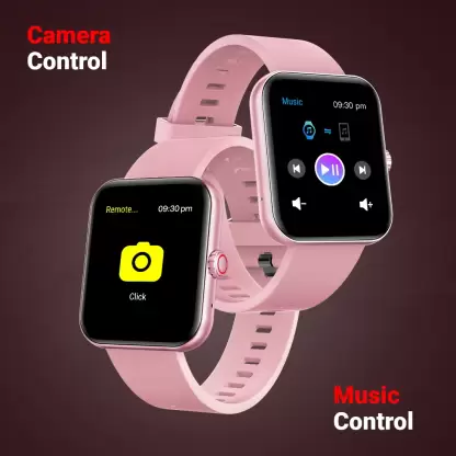 Fire Boltt AI Smartwatch BT Calling, Voice Assistant, Touchscreen, Fitness & Outdoor, Battery Upto 10 Days, Stress Monitoring and Multiple Sports Modes | zopic