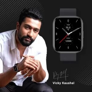 Fire Boltt Mercury Smartwatch Touchscreen, Fitness & Outdoor, Battery Upto 8 Days, Fashion Meets Fitness With a 1.7 inch HD screen and Full Metal Body