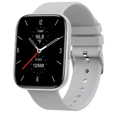 Fire Boltt Mercury Smartwatch Touchscreen, Fitness & Outdoor, Battery Upto 8 Days, Fashion Meets Fitness With a 1.7 inch HD screen and Full Metal Body | zopic
