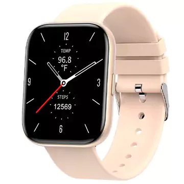 Fire Boltt Mercury Smartwatch Touchscreen, Fitness & Outdoor, Battery Upto 8 Days, Fashion Meets Fitness With a 1.7 inch HD screen and Full Metal Body | zopic