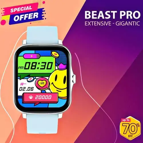 fire boltt smartwatch zopic banner (3) beast pro