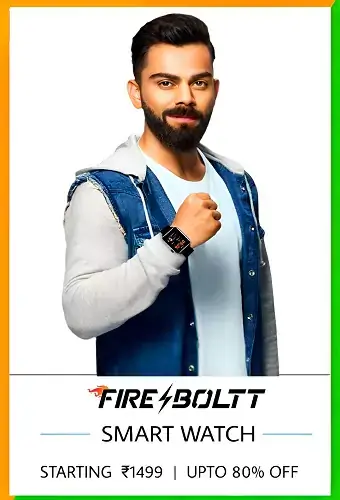 fire boltt virat kohli zopic smartwatch banner