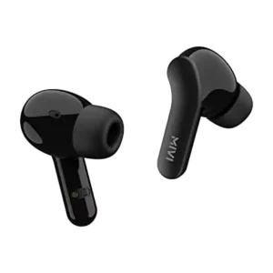 Mivi Duopods A25 Earbuds Bluetooth Truly Wireless Mic with 40Hours Battery, Made in India with Immersive Sound Quality, Voice Assistant, Touch Control | zopic