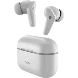 Noise Buds VS102 Truly Wireless Earbuds Wireless range 10 m, Battery life 14 hr, Charging time 1.5 Hours, Unique Flybird Design, C Charging Port