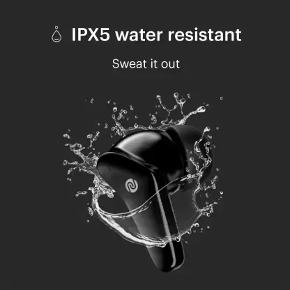 Noise Buds VS102 Truly Wireless Earbuds Wireless range 10 m, Battery life 14 hr, Charging time 1.5 Hours, Unique Flybird Design, C Charging Port | zopic