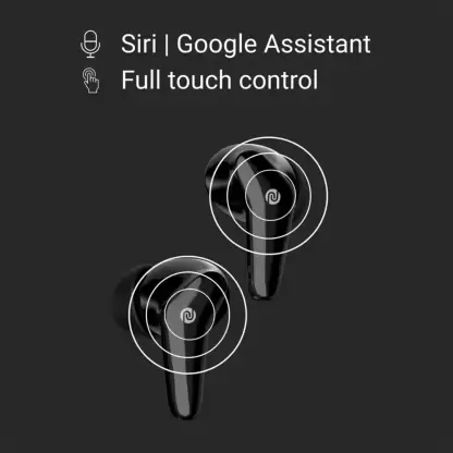 Noise Buds VS102 Truly Wireless Earbuds Wireless range 10 m, Battery life 14 hr, Charging time 1.5 Hours, Unique Flybird Design, C Charging Port | zopic