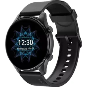 Noise Evolve 2 Smartwatch AMOLED with 42mm Dial Size, Customisable and cloud-based watch faces, 3 Atm water resistant, Fast charge, Battery Upto 7 Days | zopic
