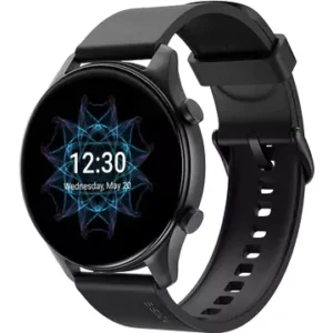 Noise Noisefit Evolve 2 Smartwatch AMOLED with 42mm Dial Size, Customisable and cloud-based watch faces, 3 Atm water resistant, Fast charge, Battery Upto 7 Days