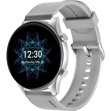 Noise Evolve 2 Smartwatch AMOLED with 42mm Dial Size, Customisable and cloud-based watch faces, 3 Atm water resistant, Fast charge, Battery Upto 7 Days | zopic