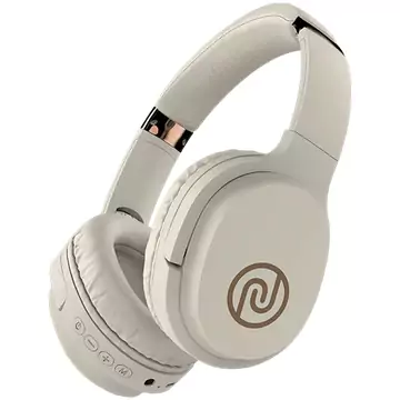 Noise One Wireless Bluetooth Headphones, Bluetooth version 5, Wireless range 10 m, Charging time 2 Hours, 16 hour of Playback Time | zopic