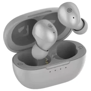 Noise Beads Earbuds TWS with 18 Hours Longest Playtime in Single Charge, Metallic Finish, HyperSync™ Technology, Full Touch Controls | zopic