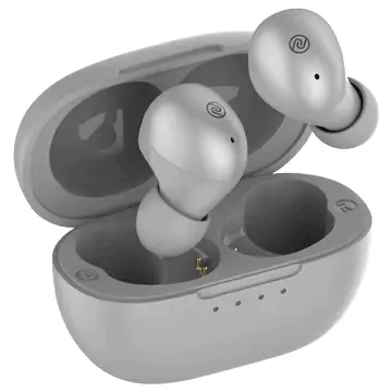Noise Beads Earbuds TWS with 18 Hours Longest Playtime in Single Charge, Metallic Finish, HyperSync™ Technology, Full Touch Controls | zopic