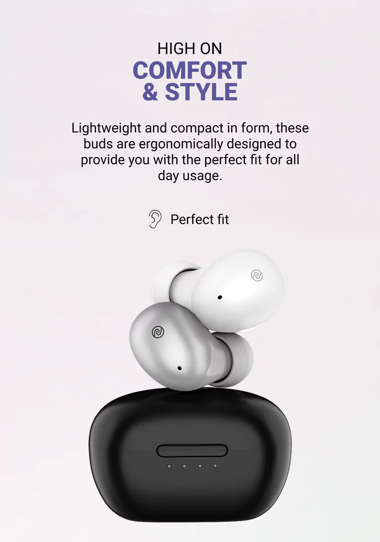Noise Beads Earbuds Upto 60 off Shop Now at Low Price Zopic