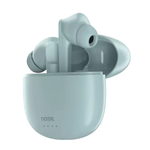 Noise Buds Vs104 Earbuds Bluetooth Truly Wireless in Ear Earbuds with Mic, 30-Hours of Playtime, Instacharge, 13Mm Driver and Hyper Sync | zopic