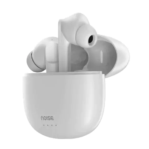 Noise Buds Vs104 Earbuds Bluetooth Truly Wireless in Ear Earbuds with Mic, 30-Hours of Playtime, Instacharge, 13Mm Driver and Hyper Sync | zopic