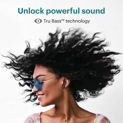 Noise Buds VS202 Earbuds with 13mm driver, Hyper Sync and Fast Charge, C Charging Port, Upto 24 Hours of Total Playtime, IPX4 | zopic