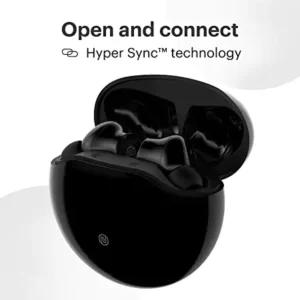 Noise Buds VS303 Earbuds Truly Wireless Earbuds with 24 Hour Playtime, Hyper Sync Technology, 13mm Speaker Driver and Full Touch Control