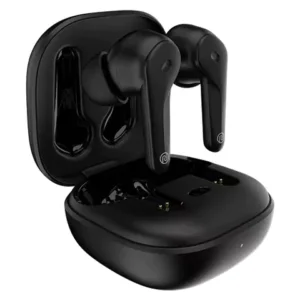 Noise Buds Prima 2 Earbuds with 50-Hours of Playtime, Quad Mic with ENC and Tru Bass, Hyper Sync, IPX5, Wireless range 10 m