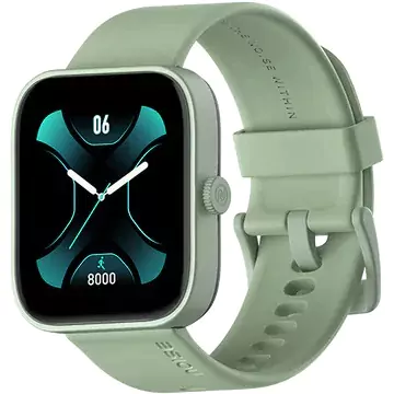 Noise ColorFit Caliber Smartwatch, 150+ watch faces, 60 Sports Mode, IP68 water resistant, Fitness & Outdoor, Battery 15 days, Sleep Monitor, Regular | zopic
