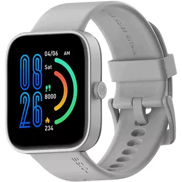 Noise ColorFit Caliber Smartwatch, 150+ watch faces, 60 Sports Mode, IP68 water resistant, Fitness & Outdoor, Battery 15 days, Sleep Monitor, Regular | zopic
