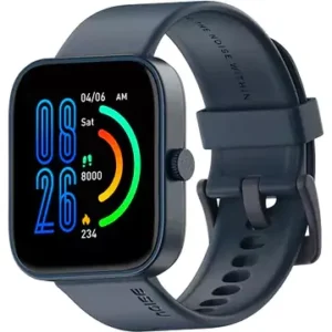 Noise ColorFit Caliber Smartwatch 150+ watch faces, 60 Sports Mode, IP68 water resistant, Fitness & Outdoor, Battery 15 days, Sleep Monitor, Regular
