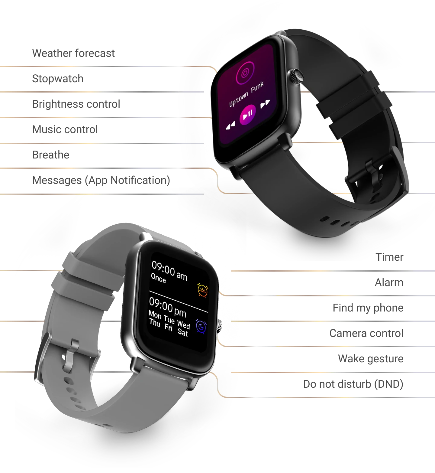 Noise ColorFit Icon Buzz Smartwatch Bluetooth Calling with Voice Assistance, 1.69"(4.29cm) Display, Built-in Games, Sleep, Spo2, OneSize | zopic
