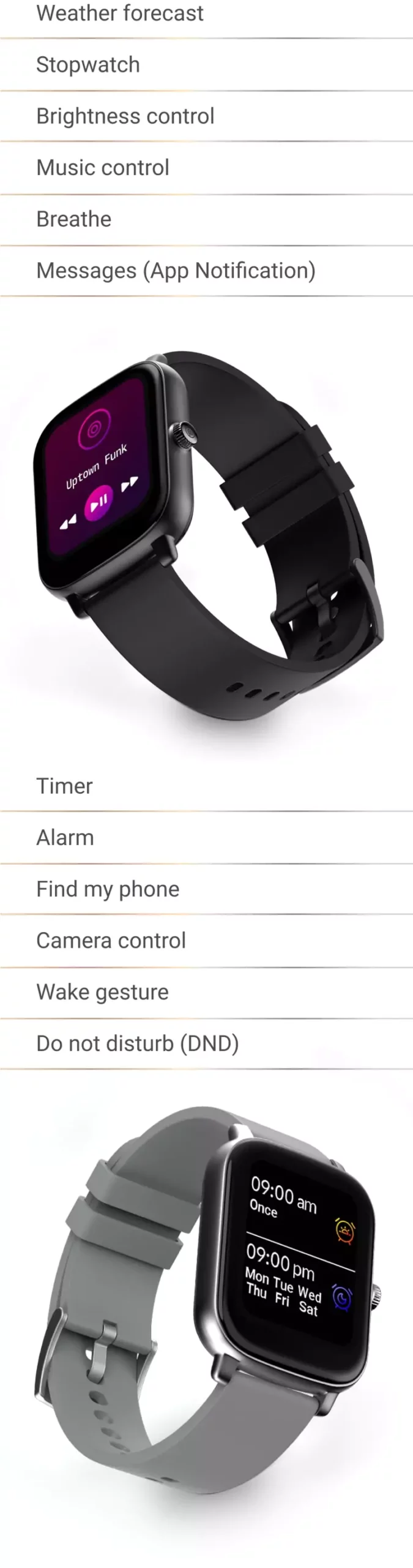 Noise ColorFit Icon Buzz Smartwatch Bluetooth Calling with Voice Assistance, 1.69"(4.29cm) Display, Built-in Games, Sleep, Spo2, OneSize | zopic