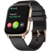 Noise ColorFit Icon Buzz Smartwatch Bluetooth Calling with Voice Assistance, 1.69"(4.29cm) Display, Built-in Games, Sleep, Spo2, OneSize | zopic