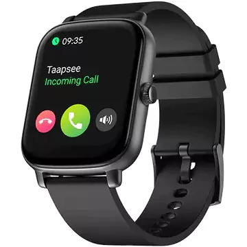 Noise ColorFit Icon Buzz Smartwatch Bluetooth Calling with Voice Assistance, 1.69"(4.29cm) Display, Built-in Games, Sleep, Spo2, OneSize | zopic