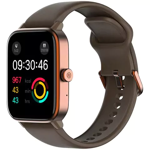 zopic Noise ColorFit Pro 4 Max Smartwatch 1.8" Biggest Display, Bluetooth Calling, 100 Sports Modes, Noise Detection, Noise Health & Productivity Suite, Battery 7 Days | zopic