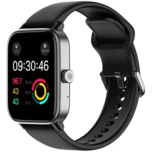 Noise ColorFit Pro 4 Max Smartwatch 1.8″ Biggest Display, Bluetooth Calling, 100 Sports Modes, Noise Detection, Noise Health & Productivity Suite, Battery 7 Days