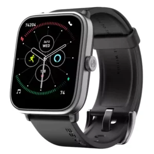 Noise ColorFit Pro 4 Bluetooth Calling Smartwatch with 1.72″ TruView Display, Fully-Functional Digital Crown, 311 PPI, 60Hz Refresh Rate, 500 NITS Brightness, OneSize