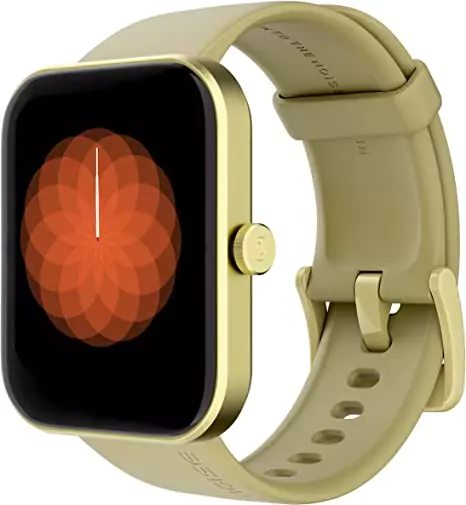 Noise ColorFit Pulse Smartwatch 2 Upto 10 Days Battery Life, 1.8" Biggest Display, 550 NITS Brightness, Sleek Metallic Body, HR, Sleep & Spo2 Monitoring, , Calls & SMS Reply | zopic