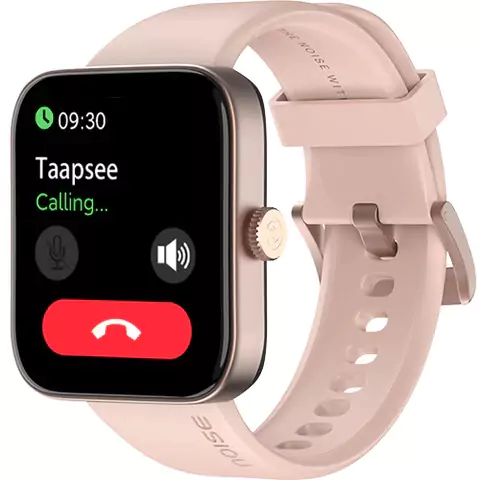 zopic Noise ColorFit Pulse Buzz Smartwatch 1.69" with Call Function, Battery Upto 7 Days, 150 Watch Faces, 60 Sports Modes, Spo2 & Heart Rate Monitoring | zopic