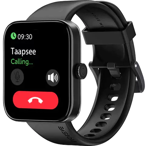 zopic Noise ColorFit Pulse Buzz Smartwatch 1.69" with Call Function, Battery Upto 7 Days, 150 Watch Faces, 60 Sports Modes, Spo2 & Heart Rate Monitoring | zopic